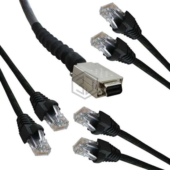 1-1499520-1 - TE Connectivity AMP Connectors - Between Series Adapter Cables
