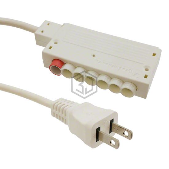1-2083084-1 - TE Connectivity AMP Connectors - Between Series Adapter Cables