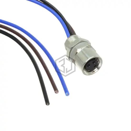 T4073014031-001 - TE Connectivity AMP Connectors - Circular Cable Assemblies