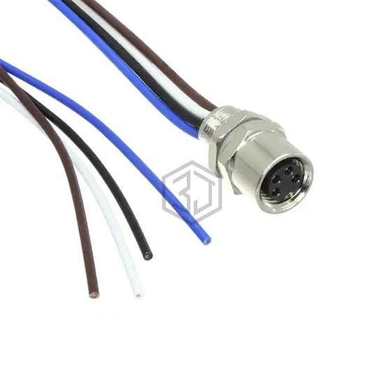 T4073014041-001 - TE Connectivity AMP Connectors - Circular Cable Assemblies