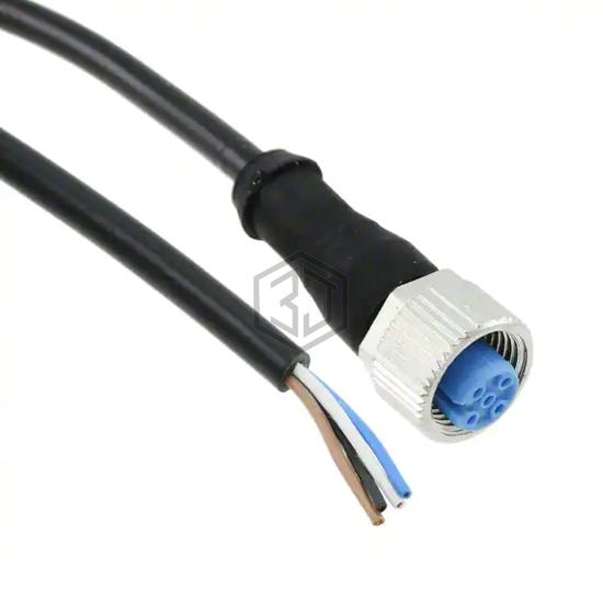 2273029-3 - TE Connectivity AMP Connectors - Circular Cable Assemblies