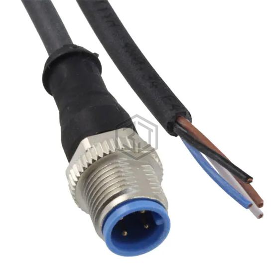 1-2273028-2 - TE Connectivity AMP Connectors - Circular Cable Assemblies