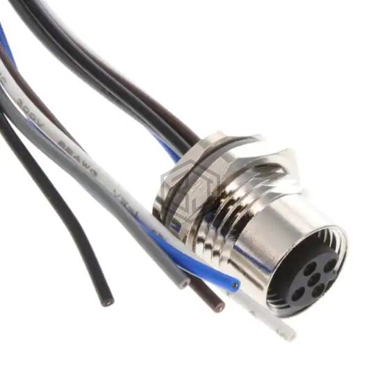 T4171110405-002 - TE Connectivity AMP Connectors - Circular Cable Assemblies
