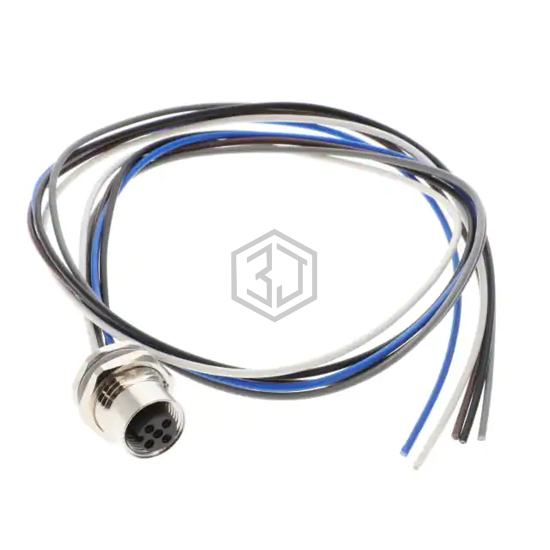 T4171110005-002 - TE Connectivity AMP Connectors - Circular Cable Assemblies