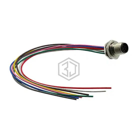T4171020008-001 - TE Connectivity AMP Connectors - Circular Cable Assemblies