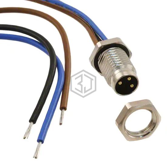 42-01034 - Conec - Circular Cable Assemblies