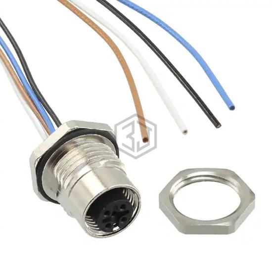 1411584 - Phoenix Contact - Circular Cable Assemblies