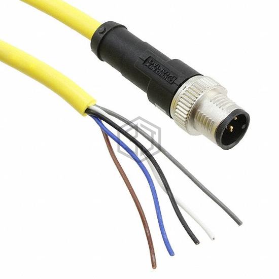 1406158 - Phoenix Contact - Circular Cable Assemblies