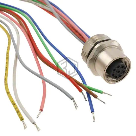 43-01002 - Conec - Circular Cable Assemblies