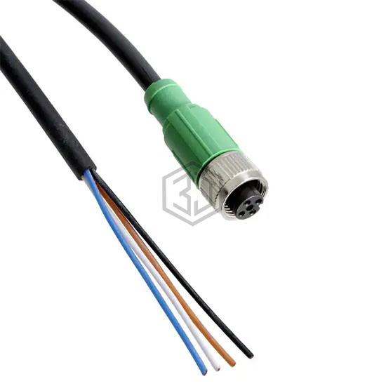 1668111 - Phoenix Contact - Circular Cable Assemblies