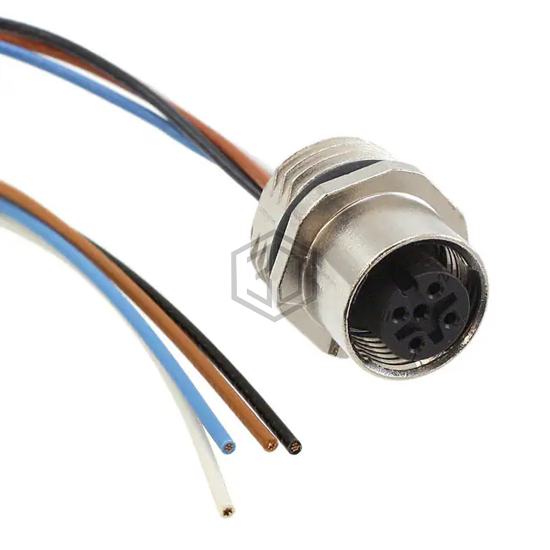 1544866 - Phoenix Contact - Circular Cable Assemblies
