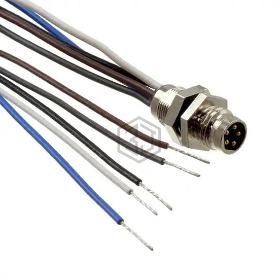 1200900038 - Molex - Circular Cable Assemblies