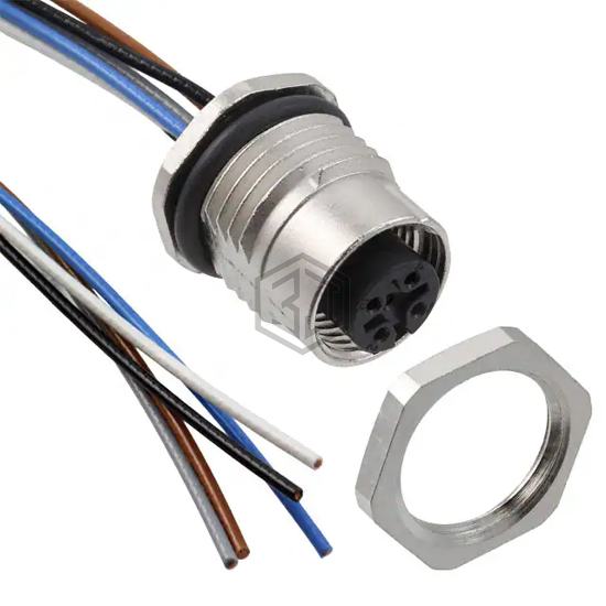 1419658 - Phoenix Contact - Circular Cable Assemblies
