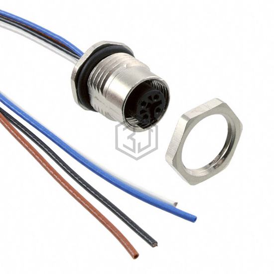 1556621 - Phoenix Contact - Circular Cable Assemblies