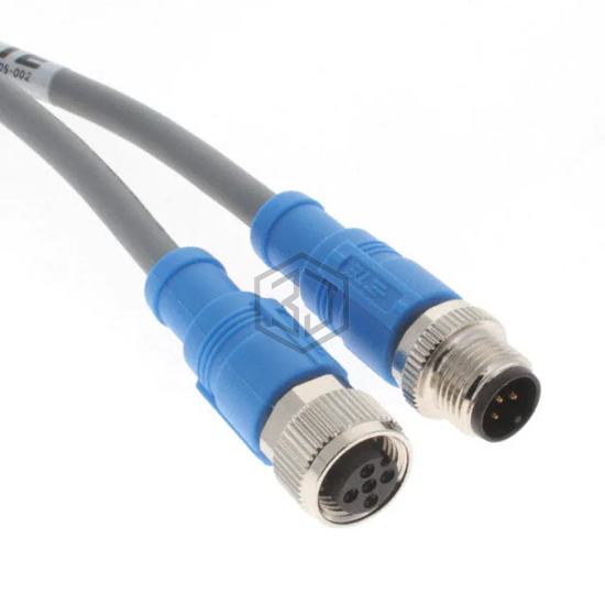T4162123005-002 - TE Connectivity AMP Connectors - Circular Cable Assemblies