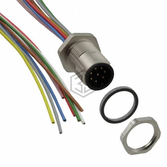 1551914 - Phoenix Contact - Circular Cable Assemblies