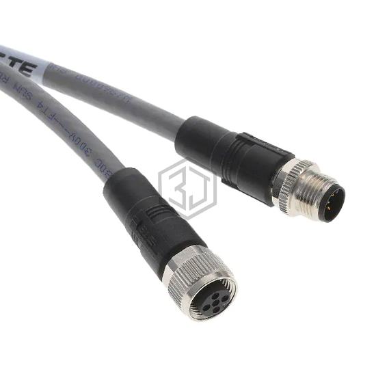 TAA755A1611-060 - TE Connectivity AMP Connectors - Circular Cable Assemblies