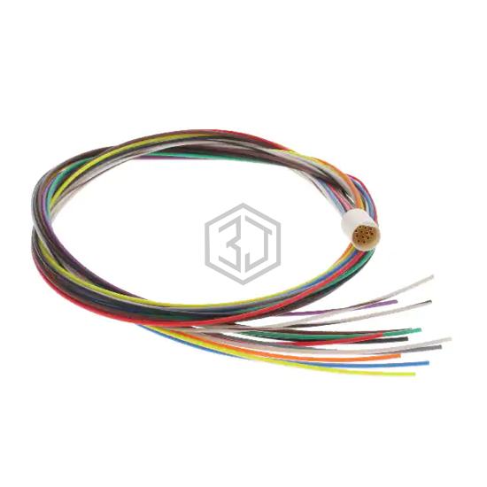 A22007-001 - Omnetics - Circular Cable Assemblies