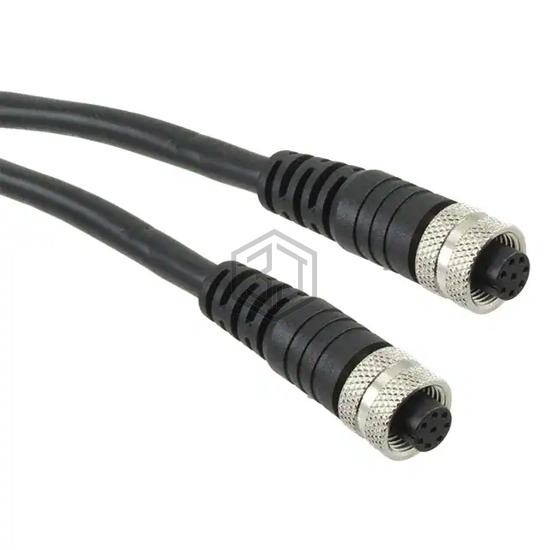 CCA-000-M02R211 - NorComp Inc. - Circular Cable Assemblies
