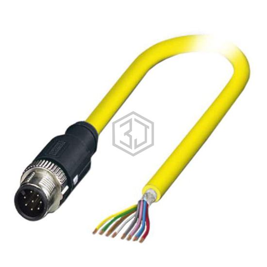 1406072 - Phoenix Contact - Circular Cable Assemblies