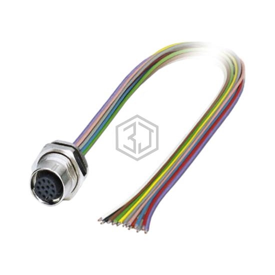 1419713 - Phoenix Contact - Circular Cable Assemblies