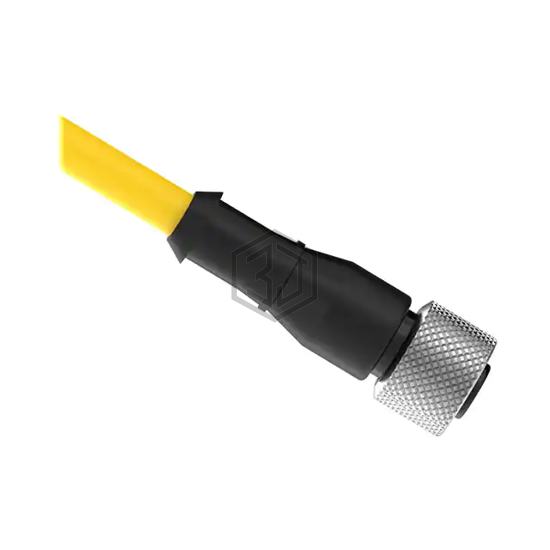 QDE-850D - Banner Engineering Corporation - Circular Cable Assemblies