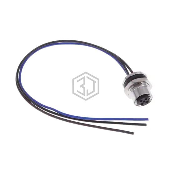 T4171110003-001 - TE Connectivity AMP Connectors - Circular Cable Assemblies