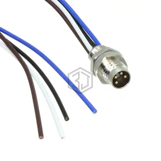 T4072014041-001 - TE Connectivity AMP Connectors - Circular Cable Assemblies