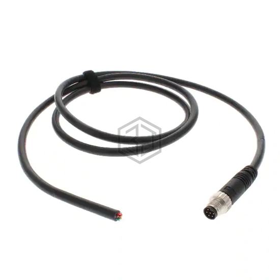 8A-06AMMM-SL7A01 - Amphenol LTW - Circular Cable Assemblies