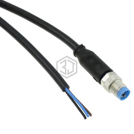 1-2273000-1 - TE Connectivity AMP Connectors - Circular Cable Assemblies