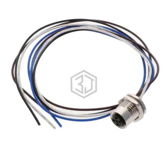 T4171110504-002 - TE Connectivity AMP Connectors - Circular Cable Assemblies