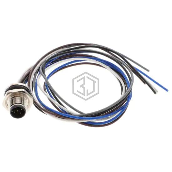 T4171010005-002 - TE Connectivity AMP Connectors - Circular Cable Assemblies