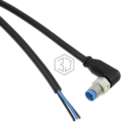 1-2273008-4 - TE Connectivity AMP Connectors - Circular Cable Assemblies