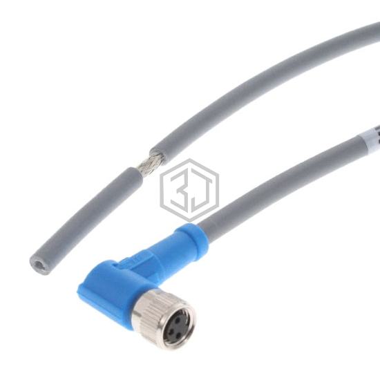 T4061420003-002 - TE Connectivity AMP Connectors - Circular Cable Assemblies