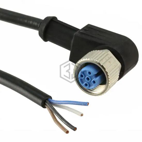 1-2273083-2 - TE Connectivity AMP Connectors - Circular Cable Assemblies