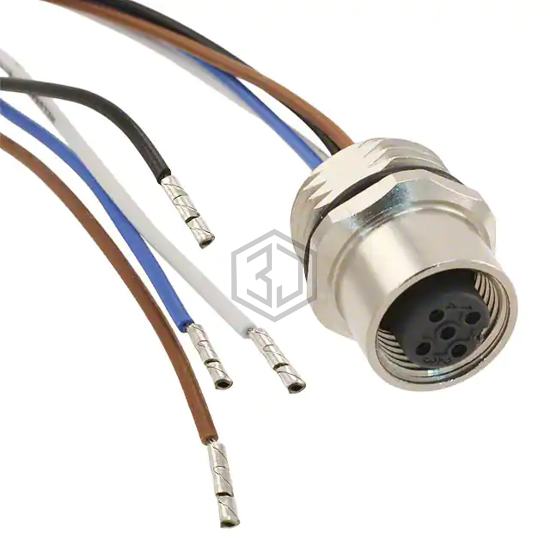 43-01000 - Conec - Circular Cable Assemblies