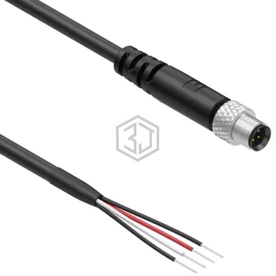 10-03012 - Tensility International Corp - Circular Cable Assemblies
