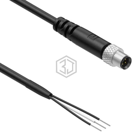 10-03011 - Tensility International Corp - Circular Cable Assemblies