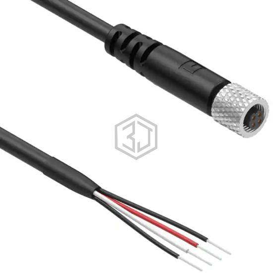 10-03015 - Tensility International Corp - Circular Cable Assemblies