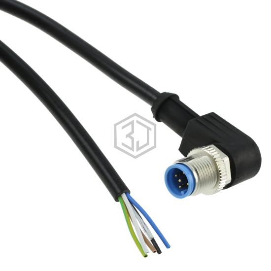 2273088-3 - TE Connectivity AMP Connectors - Circular Cable Assemblies