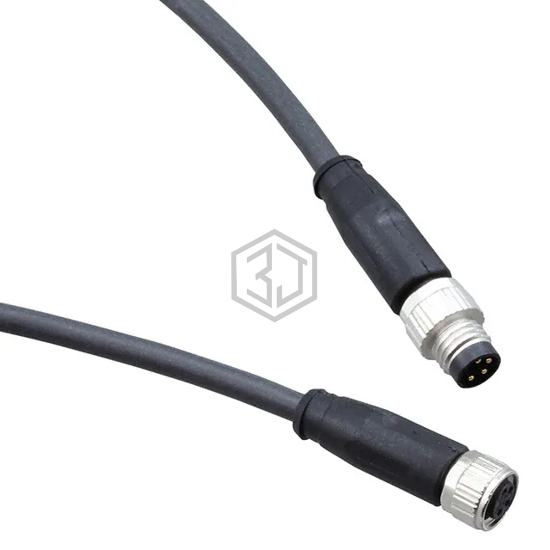 21348081481100 - HARTING - Circular Cable Assemblies