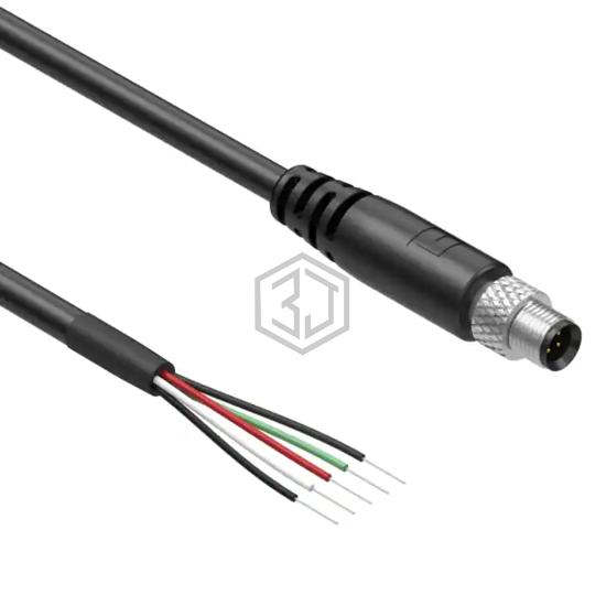 10-03870 - Tensility International Corp - Circular Cable Assemblies