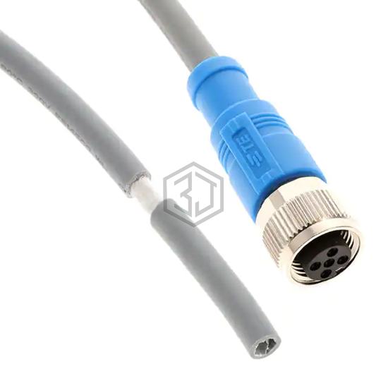 T4161320005-002 - TE Connectivity AMP Connectors - Circular Cable Assemblies
