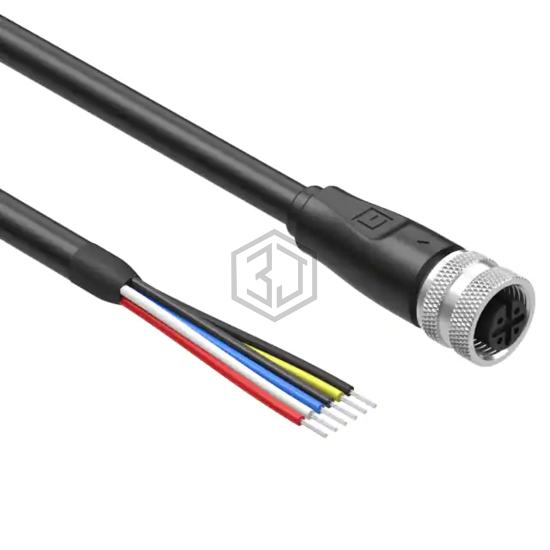 10-03809 - Tensility International Corp - Circular Cable Assemblies