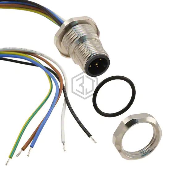 43-01013 - Conec - Circular Cable Assemblies
