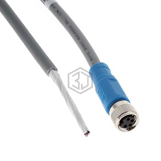 T4061320004-005 - TE Connectivity AMP Connectors - Circular Cable Assemblies