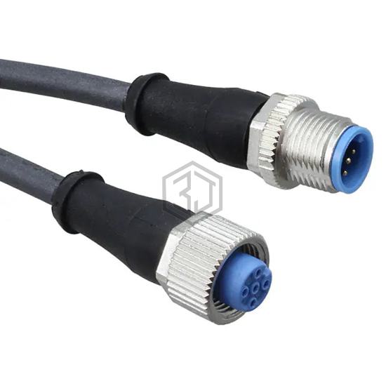 2273114-2 - TE Connectivity AMP Connectors - Circular Cable Assemblies