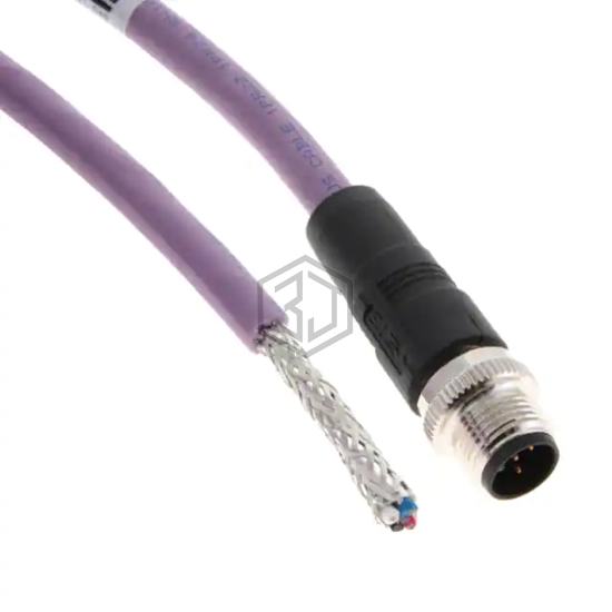 TAA751A5501-150 - TE Connectivity AMP Connectors - Circular Cable Assemblies
