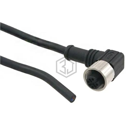 1838256-4 - TE Connectivity AMP Connectors - Circular Cable Assemblies