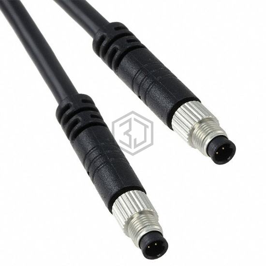 CCA-000-M02R186 - NorComp Inc. - Circular Cable Assemblies